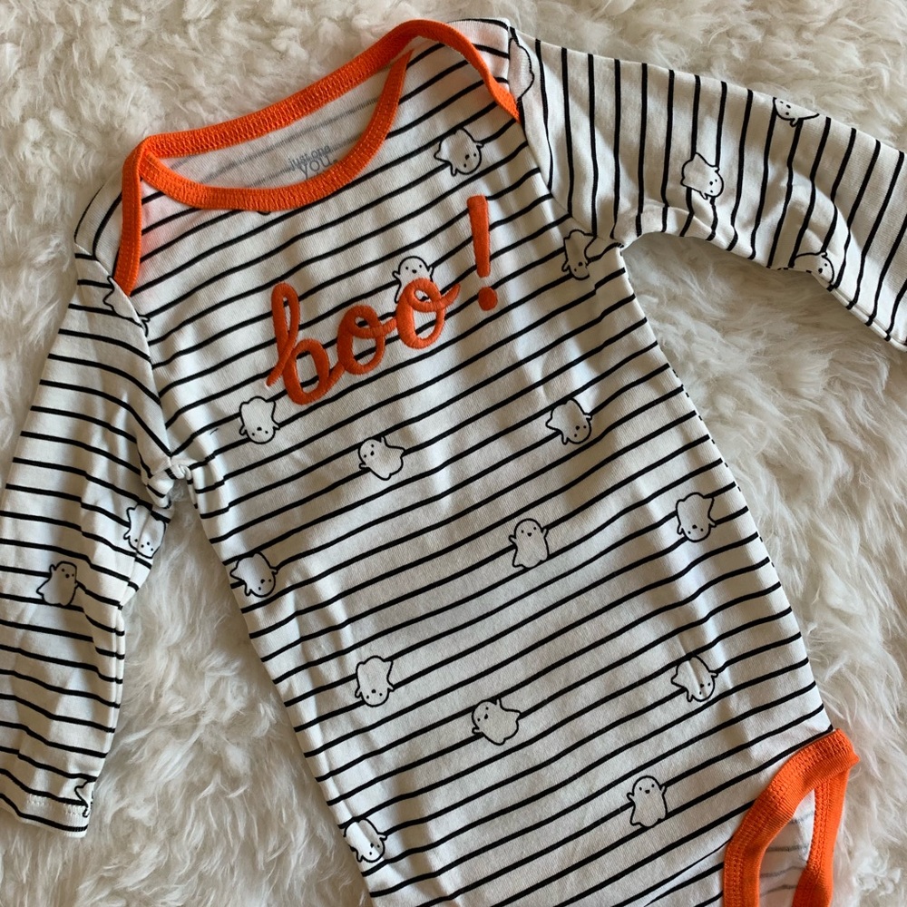 👻 Carter’s | Baby Long Sleeve Bodysuit